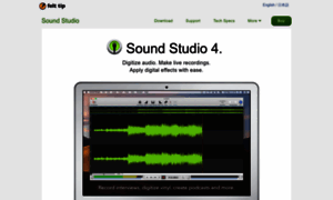 Mac-sound-studio.com thumbnail