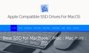 Mac-ssd-drives.com thumbnail