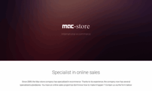 Mac-store.fr thumbnail