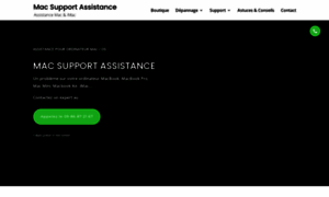 Mac-support-assistance.com thumbnail