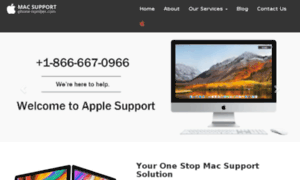 Mac-support-phone-number.com thumbnail
