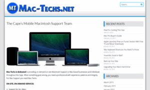 Mac-techs.net thumbnail