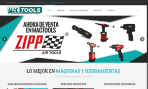 Mac-tools.com.mx thumbnail