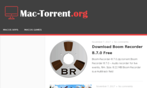 Mac-torrent.org thumbnail