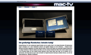 Mac-tv.de thumbnail