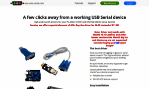 Mac-usb-serial.com thumbnail