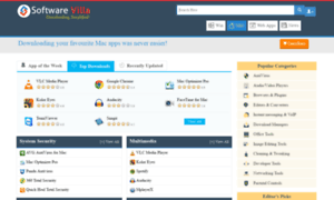 Mac.softwarevilla.com thumbnail