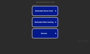 Mac6hosting.com thumbnail