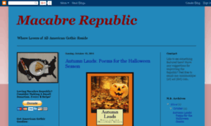 Macabre-republic.com thumbnail