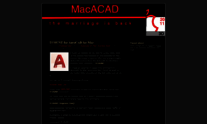 Macacad.wordpress.com thumbnail