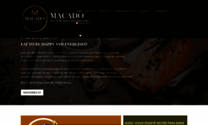 Macado.fr thumbnail