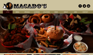 Macados.net thumbnail