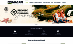 Macafe.com.br thumbnail