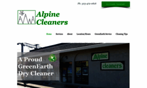 Macalpinecleaners.com thumbnail