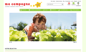 Macampagne-jardinerie.fr thumbnail