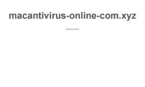 Macantivirus-online-com.xyz thumbnail