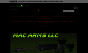 Macarmsllc.com thumbnail