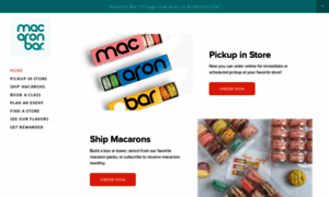 Macaron-bar.com thumbnail