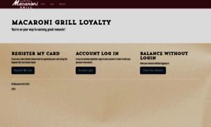 Macaronigrill.myguestaccount.com thumbnail