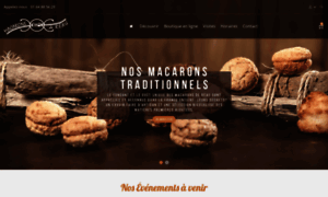 Macarons-de-reau.com thumbnail