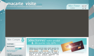 Macarte2visite.com thumbnail