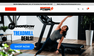 Macarthurfitnessequipment.com.au thumbnail