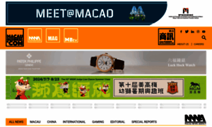 Macaubusiness.com thumbnail