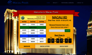 Macaupools.com thumbnail