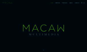 Macawmultimedia.com thumbnail
