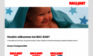 Macbaby.ch thumbnail