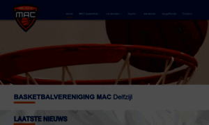 Macbasketbal.nl thumbnail