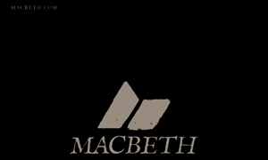 Macbeth.com thumbnail