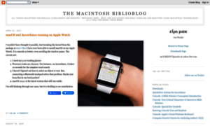 Macbiblioblog.blogspot.ae thumbnail