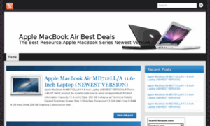 Macbookairmd.com thumbnail