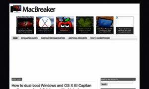 Macbreaker.com thumbnail