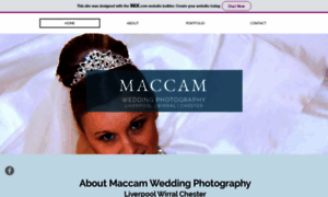 Maccam.co.uk thumbnail