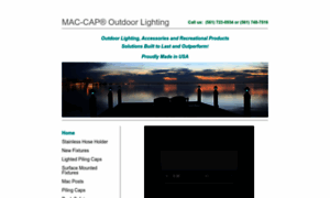 Maccaplighting.com thumbnail