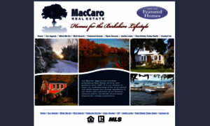 Maccarorealty.com thumbnail