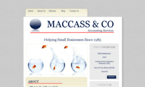 Maccass.co.uk thumbnail