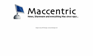 Maccentric.com thumbnail