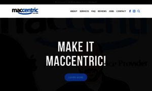 Maccentric.net thumbnail