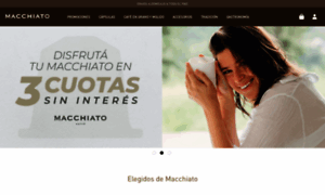 Macchiato.com.ar thumbnail