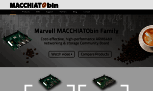 Macchiatobin.net thumbnail