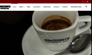 Macchiatocafe.com thumbnail