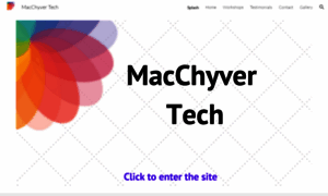 Macchyvertech.com thumbnail