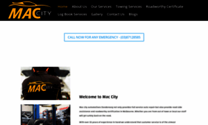 Maccity.com.au thumbnail