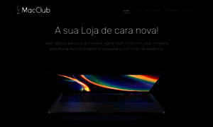 Macclub.com.br thumbnail