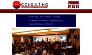 Macconsulting.ie thumbnail