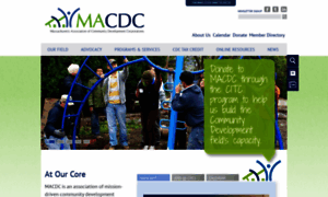 Macdc.org thumbnail