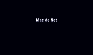 Macde.net thumbnail